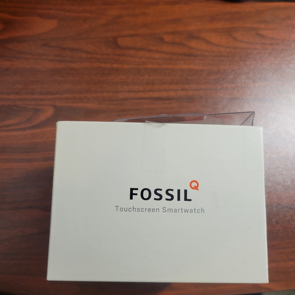 Used Fossil Gen 4 smartwatch, Explorist HR
